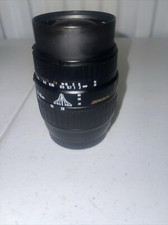 SIGMA ZOOM 28-80mm f/3.5-5.6 MACRO II (2) AF AUTOFOCUS LENS PENTAX K MOUNT