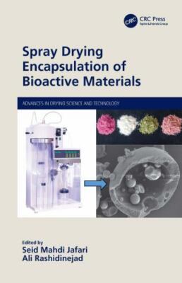 Spray Drying Encapsulation of Bioactive Materials, Paperback by Jafari, Seid ...