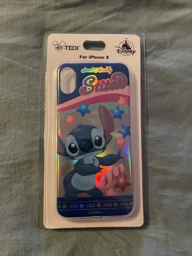 Disney Lilo Stitch Phone Case Japan Disney Store Exclusive For Iphone X New Ebay Disney Lilo Stitch Phone Case Japan Disney Store Exclusive For Iphone X New Ebay