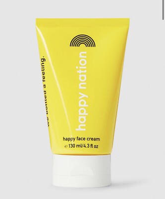 Happy Nation Happy Face Cream-4.3 oz NEW | eBay