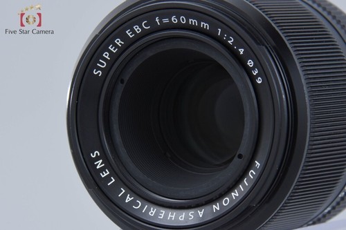 Very Good!! Fujifilm XF 60mm f/2.4 R Macro - Picture 5 of 12