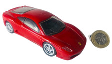Toy Car Ferrari F430 Red V Power Vintage ra
