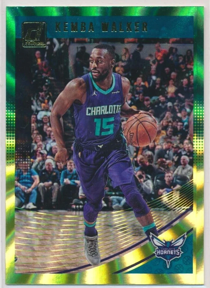 Holo Green & Yellow Laser