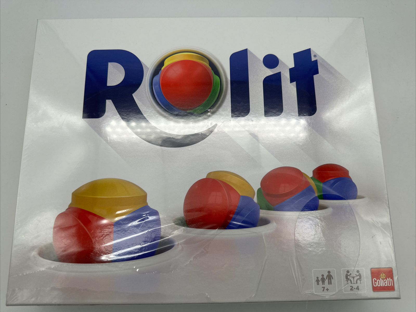 Rolit (2019, Game)