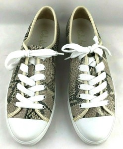cole haan snakeskin sneakers