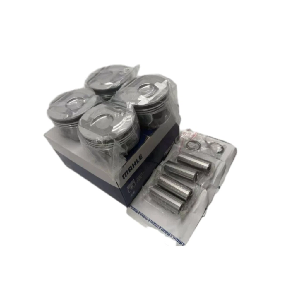 12652809 4* OEM Mahle Piston & Ring set  for 2013-2019 Cadillac 2.0T ATS CTS CT6 Foto 2 de 4