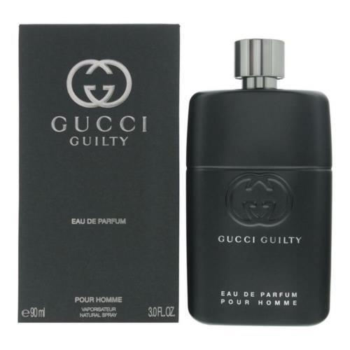 Gucci Men's Guilty Pour Homme Edp 90Ml - Image 3