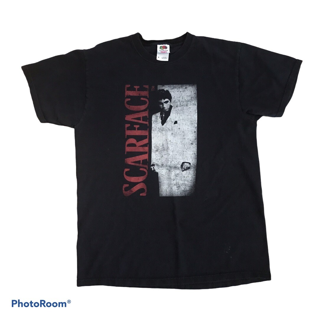 Download Al Pacino as Tony Montana in Scarface