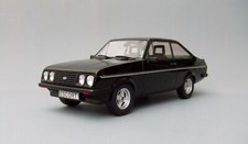 MCG FORD ESCORT RS2000 MKII.. BLACK .LHD..18405.. 1:18 SCALE ..BNIB.  (8)