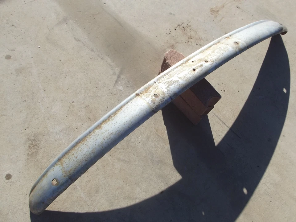 ПЕРЕДНИЙ БАМПЕР PACKARD 1947 1946  - Изображение 3 из 4