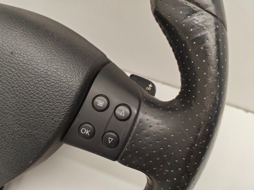 VW Golf Jetta MK5 EDITION 30 GTI Flat Bottom Steering Wheel Multi DSG Paddle R32 - Picture 9 of 20