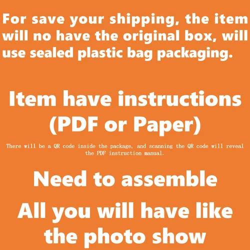 MOC PDF Paper Instructions Military Sentry Post Base Tower Mini Army Figures Set - Picture 3 of 13