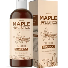 Moisturizing Shampoo for Dry Hair Care
