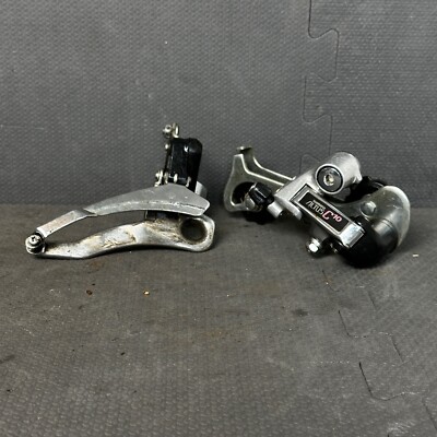 Dérailleur Avant Shimano RSX FD-A410 Pince 28.6 Mm - NOS Vintage Route - Neuf