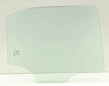 Fits 1997-2001 Mitsubishi Mirage Sedan Passenger Right Rear Door Window Glass