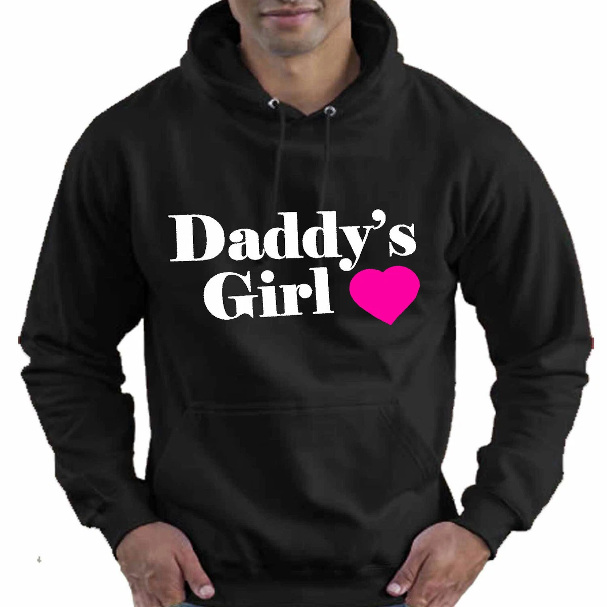 Daddys top girl hoodie