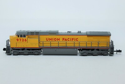 鉄道模型 KATO 176-3507 C44-9W SF #669 N Scale KATO 176-3305 GE C44-9W 