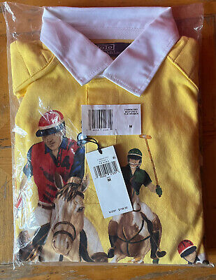 Polo Ralph Lauren Mens Custom Slim Fit Jersey Brasil Team 5 Rugby Polo  Shirt Yellow