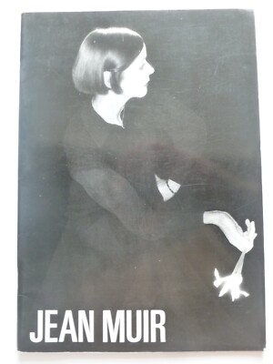 JEAN MUIR   Exhibition catalogue (Lotherton Hall) (1980)   Fashion