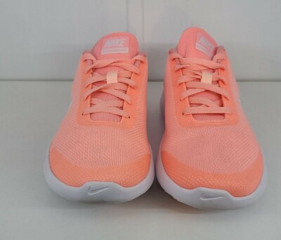 Used Size Nike Flex Experience RN orange/pink 908996-601