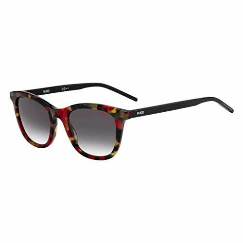 New Hugo Boss Sunglasses - 1040/S 00UC - Red Havana / Gray Gradient (50-21-140) - Picture 1 of 3