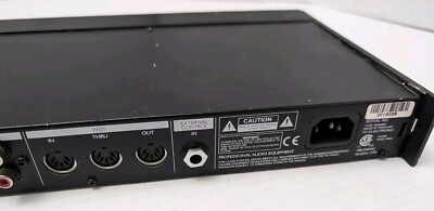 TC Electronic M-ONE Effects Processor READ | eBay