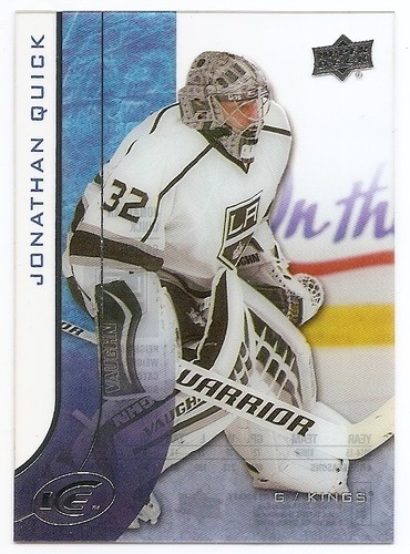15/16 UPPER DECK ICE BASE Hockey (#51-100) U-Pick From List - Picture 34 of 49