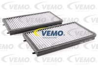2X Filter, Innenraumluft Vemo V20-31-5001 FüR Alpina BMW ROLLS-ROYCE