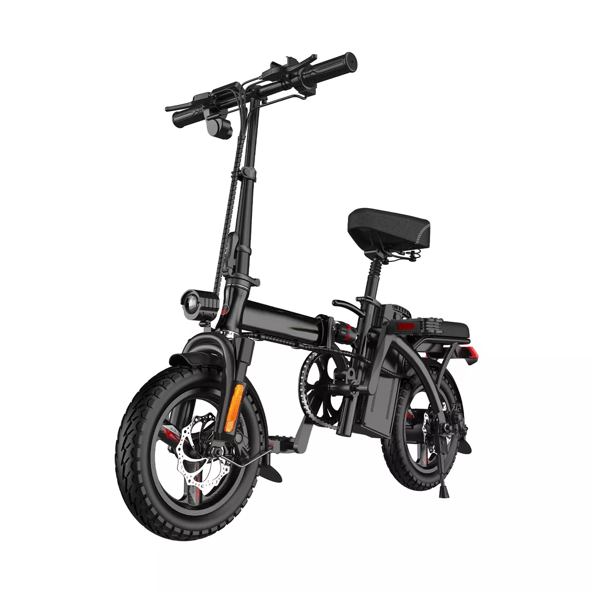 Fastest folding cheap electric bike