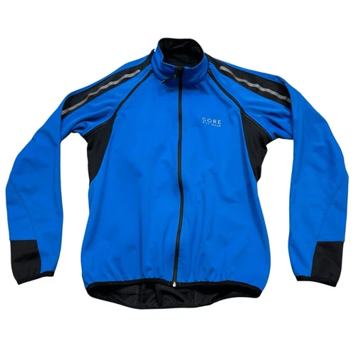 Men`s Gore Bike Wear Phantom 2.0 SO Soft Shell Cycling Jacket Size Medium