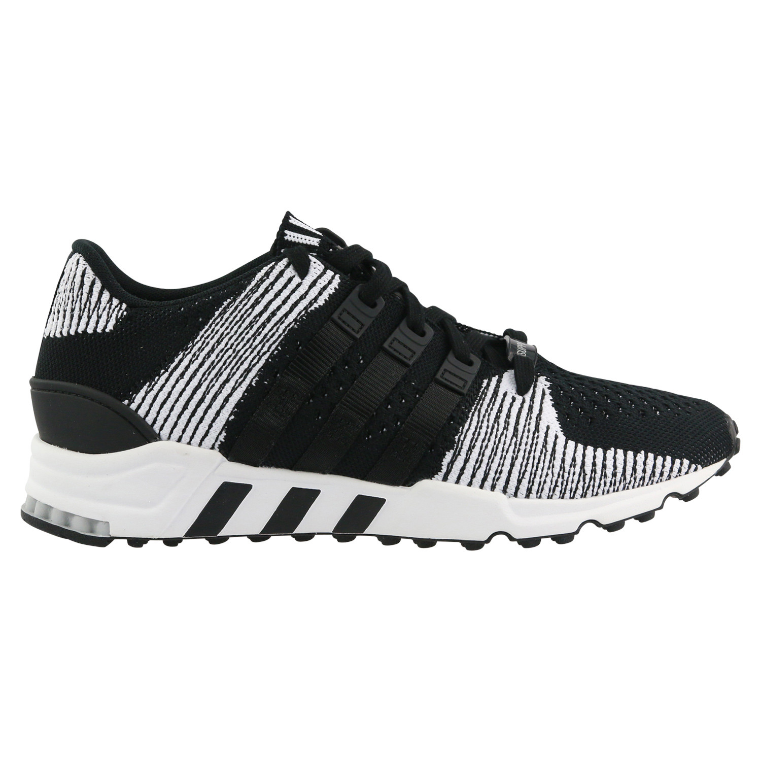Adidas Equipment EQT Support RF Primeknit Sneaker Schwarz Unisex BY9689 Adidas Equipment EQT Support RF Primeknit Sneaker Schwarz Unisex BY9689