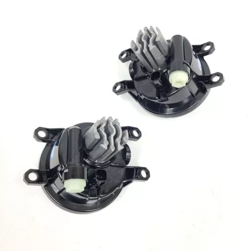 Fit 2021-25 2022 2023 Toyota Sienna Wire Harness Switch Pair LED Fog Lights Kit - Picture 12 of 14