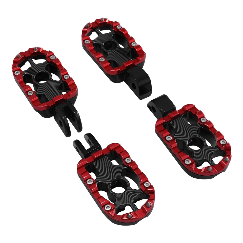 Suporte para pegadas de motorista e passageiro adequado para Harley Breakout Low Rider 2018-2025 - Imagem 2 de 4