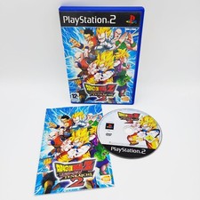 Dragon Ball Z Budokai Tenkaichi 2 Gioco per Playstation 2 Ottime condizioni ITA