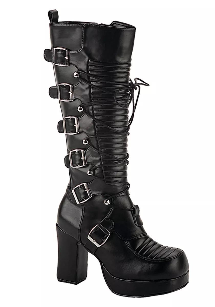 Ebay shop goth boots