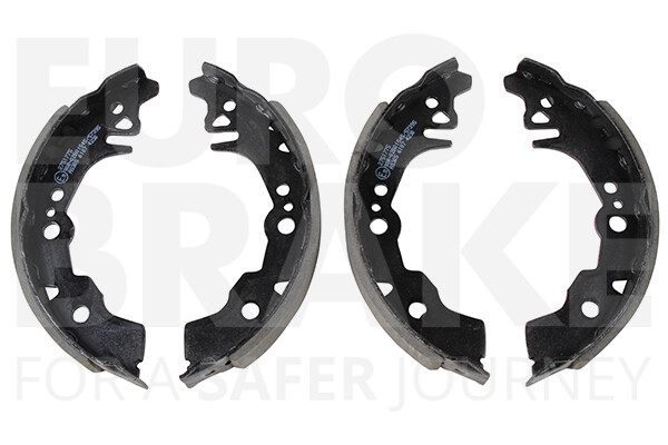 Bremsbackensatz Bremsbacken FüR Daihatsu Sirion M3_ Cuore VII L275_ L285_-image