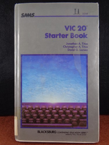 COMMODORE VC-20/VIC-20 -- BÜCHER/BOOKS -- # AUSWAHL # 🔔 UPDATE: 25. 7. 2025 - Picture 318 of 335