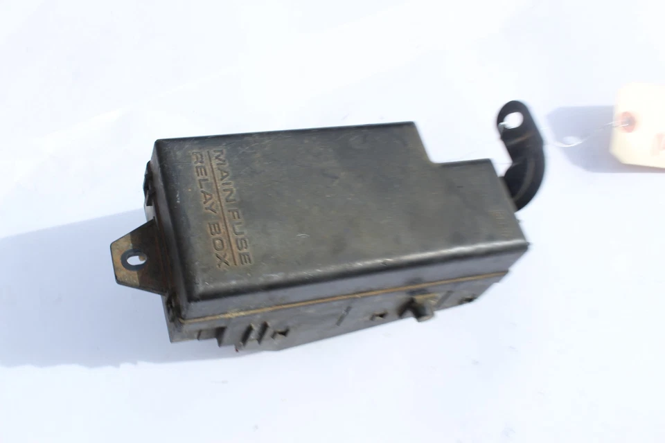 Subaru Impreza RS 2002-2003 sala de motores arnés de cables cableado M1415 Foto 3 de 4