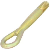 Blic 0476-16-045347P Abschlepphaken AbschleppöSe FüR Nissan X-TRAIL 2