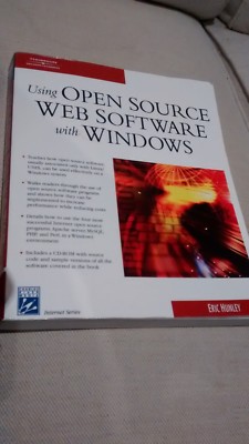 Verwendung von Open Source Web Software mit Windows von Eric Hunley (Mixed Media Produkt)