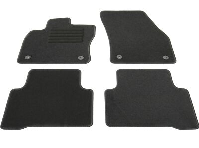 Fußmatten Set für VW Touran 2 5T ab 2015- Autoteppiche Automatten Basic Set