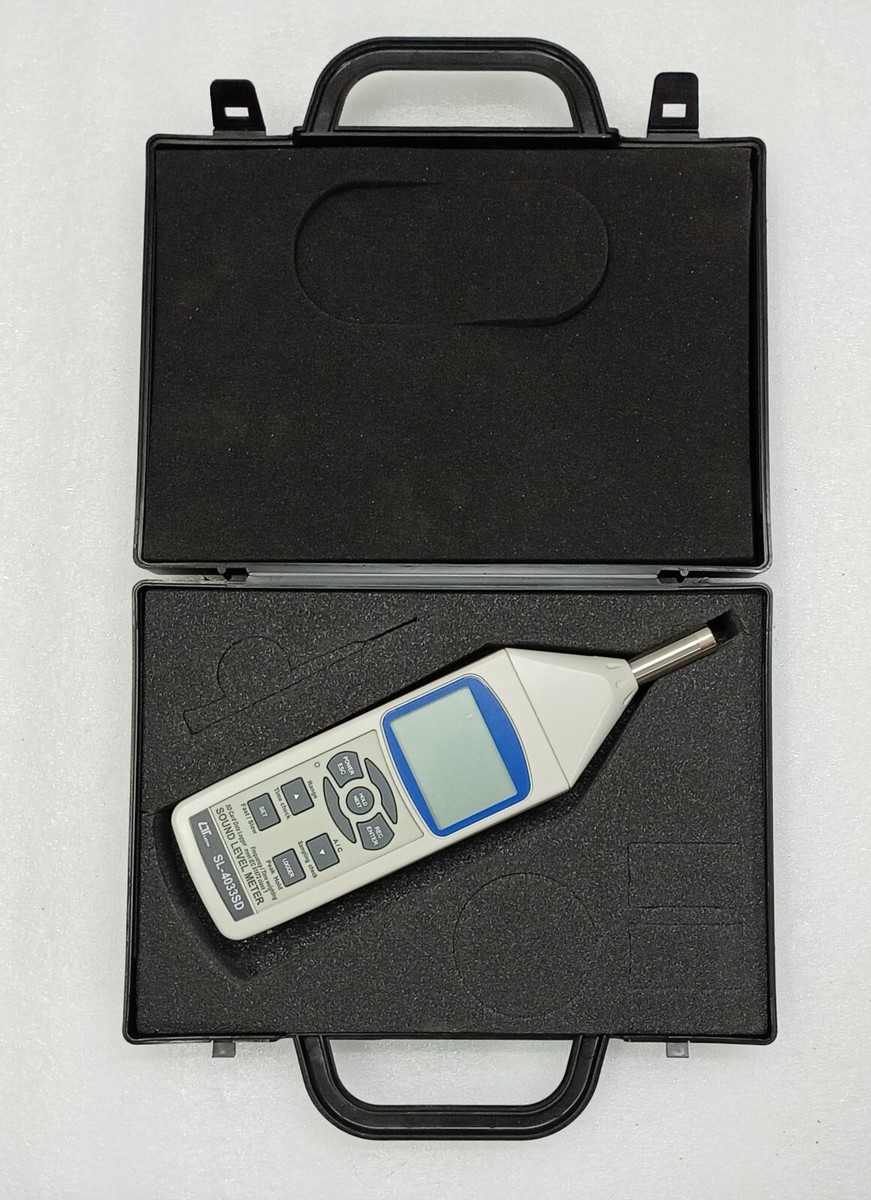 騒音測定器　<Lutron>   SOUND LEVEL METER 騒音測定器 <Lutron> SOUND LEVEL METER 騒音測定器 <Lutron