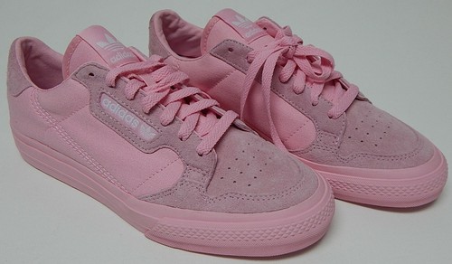 Suede Sneakers Pink EF9315 