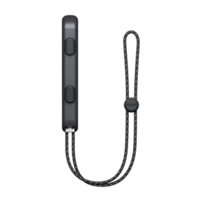 Nintendo Joy-Con Handgelenkschlaufe OLED Schwarz/Weiß Original