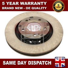 Compatibile con Mitsubishi Outlander 2001 - Dischi freno anteriori prima parte 424959