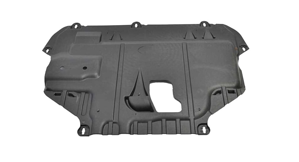 Cache sous moteur arrière Ford C-Max Focus 1472046 plaque de protection