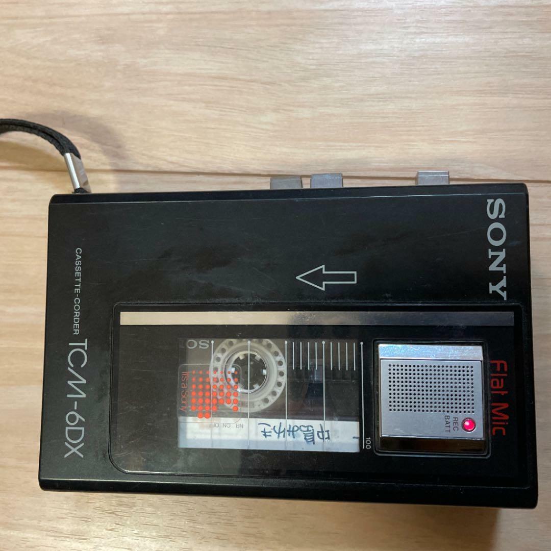 SONYウォークマン TCM-R3 2026年最新】SONY TCM-R3の人気アイテム - メルカリ