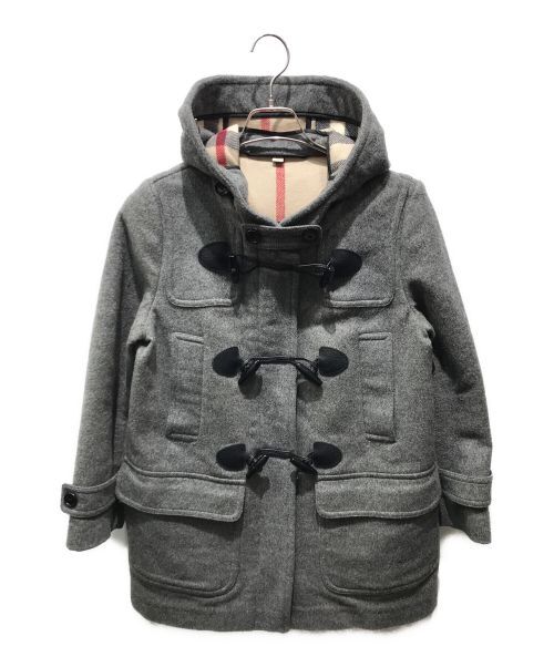 Burberry Brit Ropanpro204Vra Duffle Coat in Size M for Men