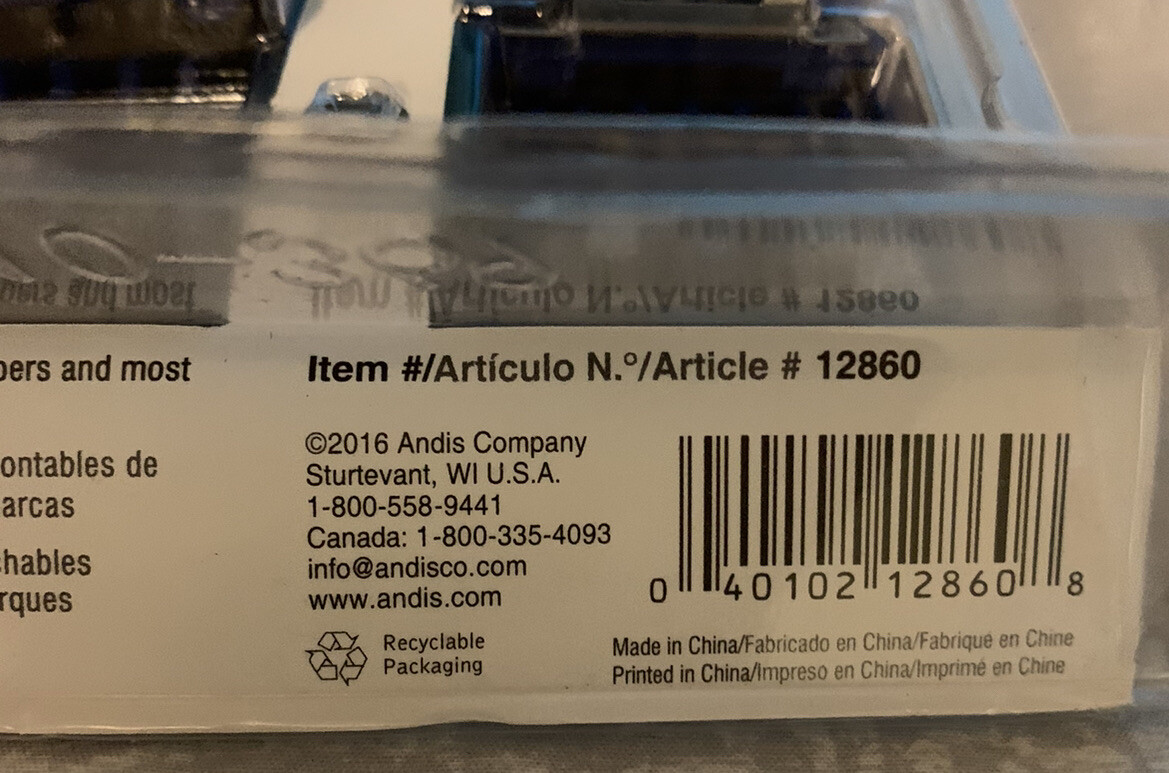 andis 12860