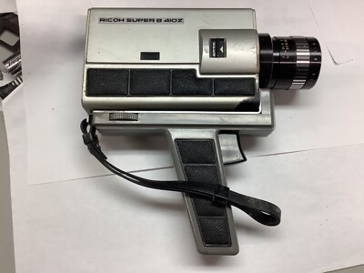 Ricoh 410z Super 8 Read | eBay